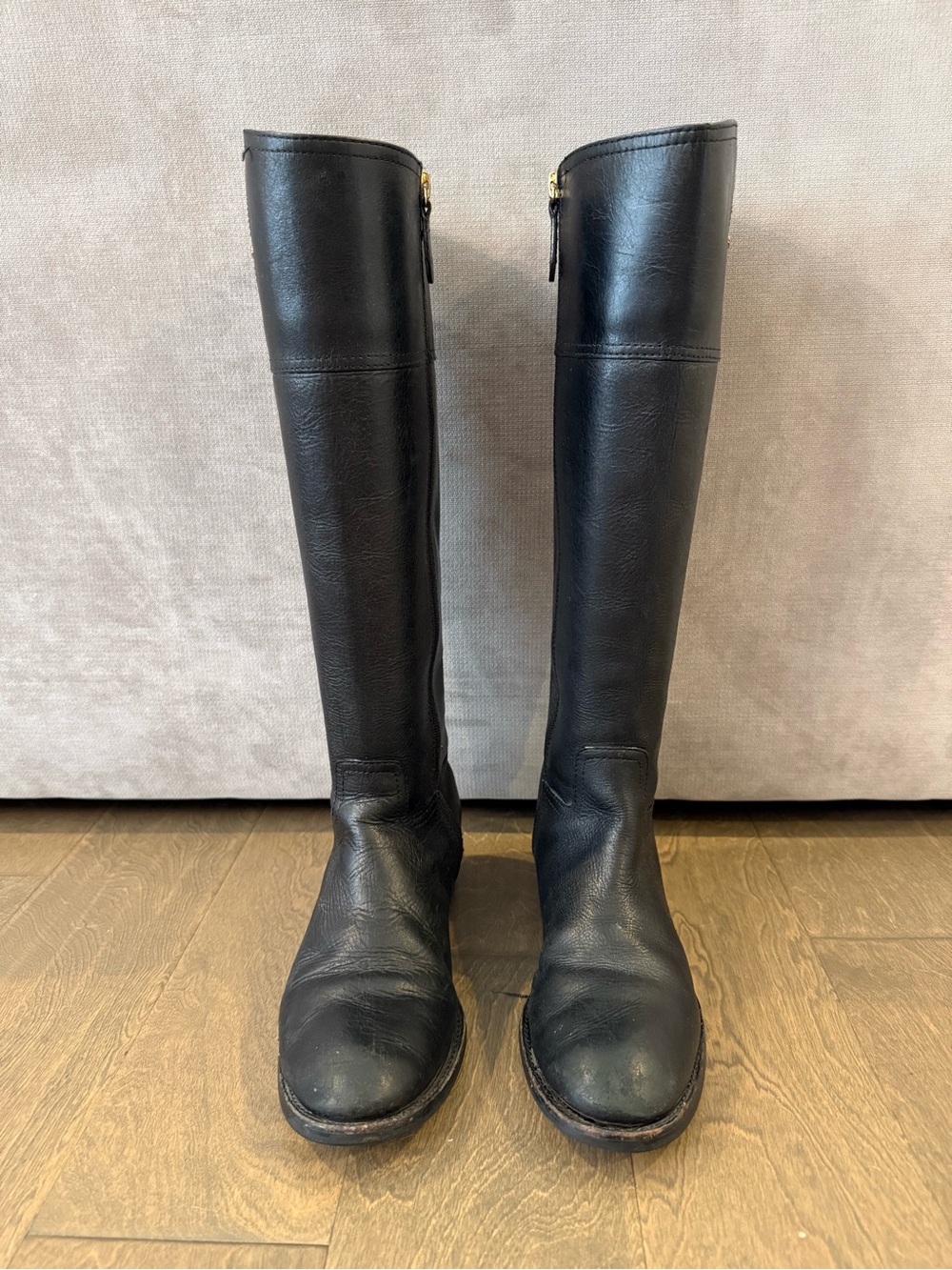 Tory Burch Riding Boot - Picture 6 of 11